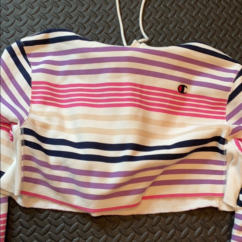 Champion hoodie